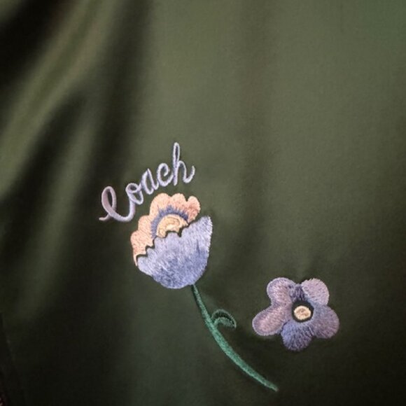 Reversible Coach jacket - Picture 2 of 6